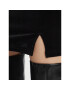 Noisy May Мини пола 27028373 Черен Slim Fit - Pepit.bg