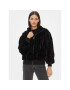 Noisy May Преходно яке 27028524 Черен Regular Fit - Pepit.bg