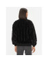 Noisy May Преходно яке 27028524 Черен Regular Fit - Pepit.bg