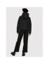 Noisy May Пухено яке Dalcon 27017056 Черен Regular Fit - Pepit.bg