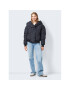 Noisy May Пухено яке 27026539 Черен Regular Fit - Pepit.bg