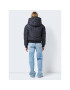 Noisy May Пухено яке 27026539 Черен Regular Fit - Pepit.bg