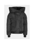 Noisy May Пухено яке 27026539 Черен Regular Fit - Pepit.bg