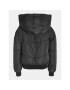 Noisy May Пухено яке 27026539 Черен Regular Fit - Pepit.bg