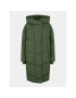 Noisy May Пухено яке 27028070 Зелен Regular Fit - Pepit.bg