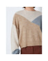 Noisy May Пуловер Grace 27021761 Цветен Relaxed Fit - Pepit.bg