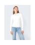 Noisy May Пуловер Ship 27020928 Екрю Slim Fit - Pepit.bg