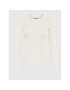 Noisy May Пуловер Ship 27020928 Екрю Slim Fit - Pepit.bg