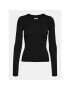 Noisy May Пуловер Ship 27020928 Черен Slim Fit - Pepit.bg