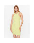 Noisy May Ежедневна рокля Maya 27020872 Жълт Slim Fit - Pepit.bg