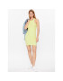 Noisy May Ежедневна рокля Maya 27020872 Жълт Slim Fit - Pepit.bg