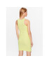 Noisy May Ежедневна рокля Maya 27020872 Жълт Slim Fit - Pepit.bg