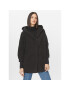 Noisy May Суитшърт 27028870 Черен Relaxed Fit - Pepit.bg