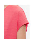 Noisy May Тишърт Mathilde 27002573 Розов Oversize - Pepit.bg