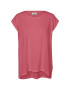 Noisy May Тишърт Mathilde 27002573 Розов Oversize - Pepit.bg