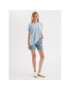 Noisy May Тишърт Mathilde 27002573 Син Oversize - Pepit.bg