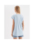 Noisy May Тишърт Mathilde 27002573 Син Oversize - Pepit.bg
