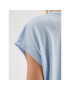Noisy May Тишърт Mathilde 27002573 Син Oversize - Pepit.bg