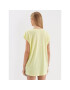 Noisy May Тишърт Mathilde 27002573 Жълт Oversize - Pepit.bg