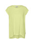 Noisy May Тишърт Mathilde 27002573 Жълт Oversize - Pepit.bg