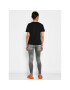 Noisy May Тишърт Brandy 27010978 Черен Relaxed Fit - Pepit.bg