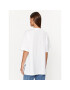 Noisy May Тишърт Curly 27029688 Бял Oversize - Pepit.bg