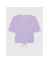 Noisy May Тишърт Duru 27013467 Виолетов Loose Fit - Pepit.bg