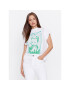 Noisy May Тишърт Hailey 27025632 Бял Regular Fit - Pepit.bg