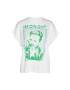 Noisy May Тишърт Hailey 27025632 Бял Regular Fit - Pepit.bg