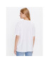 Noisy May Тишърт Ida 27021529 Бял Loose Fit - Pepit.bg