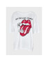 Noisy May Тишърт Ida 27021529 Бял Loose Fit - Pepit.bg