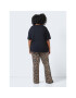 Noisy May Тишърт Ida 27025548 Черен Oversize - Pepit.bg