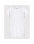 Noisy May Тишърт Mathilde 27002573 Бял Oversize - Pepit.bg
