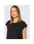 Noisy May Тишърт Mathilde 27002573 Черен Oversize - Pepit.bg