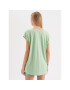 Noisy May Тишърт Mathilde 27002573 Зелен Oversize - Pepit.bg