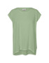 Noisy May Тишърт Mathilde 27002573 Зелен Oversize - Pepit.bg