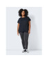 Noisy May Тишърт Mathilde 27016688 Черен Loose Fit - Pepit.bg