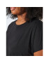 Noisy May Тишърт Mathilde 27016688 Черен Loose Fit - Pepit.bg
