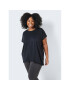 Noisy May Тишърт Mathilde 27016688 Черен Loose Fit - Pepit.bg