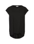 Noisy May Тишърт Mathilde 27016688 Черен Loose Fit - Pepit.bg