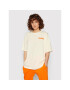 Noisy May Тишърт Tessie 27020437 Бежов Oversize - Pepit.bg