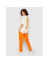 Noisy May Тишърт Tessie 27020437 Бежов Oversize - Pepit.bg