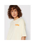 Noisy May Тишърт Tessie 27020437 Бежов Oversize - Pepit.bg