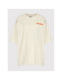 Noisy May Тишърт Tessie 27020437 Бежов Oversize - Pepit.bg