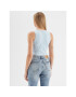 Noisy May топ Twiggi 27007593 Син Slim Fit - Pepit.bg