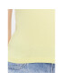 Noisy May топ Maya 27020871 Жълт Slim Fit - Pepit.bg