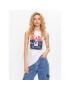 Noisy May топ Joleen 27025621 Бял Regular Fit - Pepit.bg