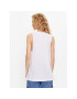 Noisy May топ Joleen 27025621 Бял Regular Fit - Pepit.bg