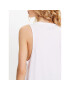 Noisy May топ Joleen 27025621 Бял Regular Fit - Pepit.bg