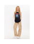 Noisy May топ Joleen 27025621 Черен Regular Fit - Pepit.bg